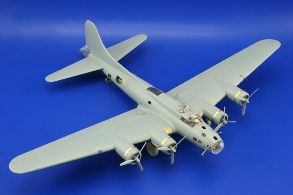 1/72 Eduard B-17E/F Exterior for Academy - Squadron.com