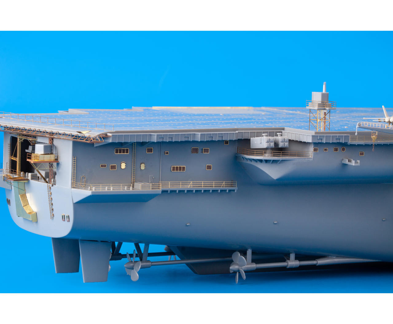 1/350 Eduard CVN65 Enterprise Pt.5 for TAM - Squadron.com