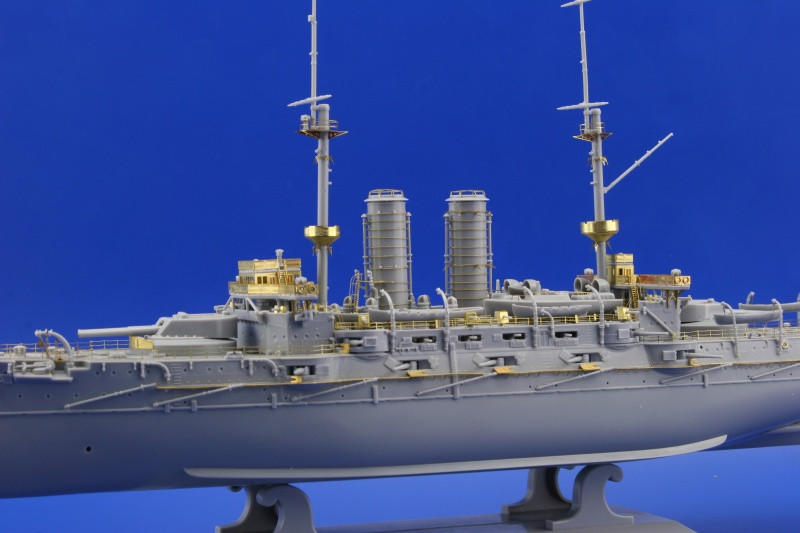 1/350 Eduard IJN Mikasa for HSG - Squadron.com