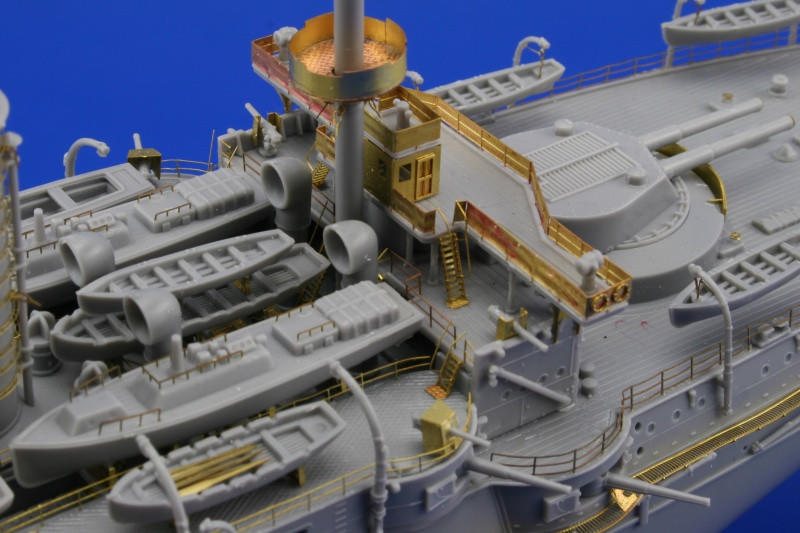 1/350 Eduard IJN Mikasa for HSG - Squadron.com