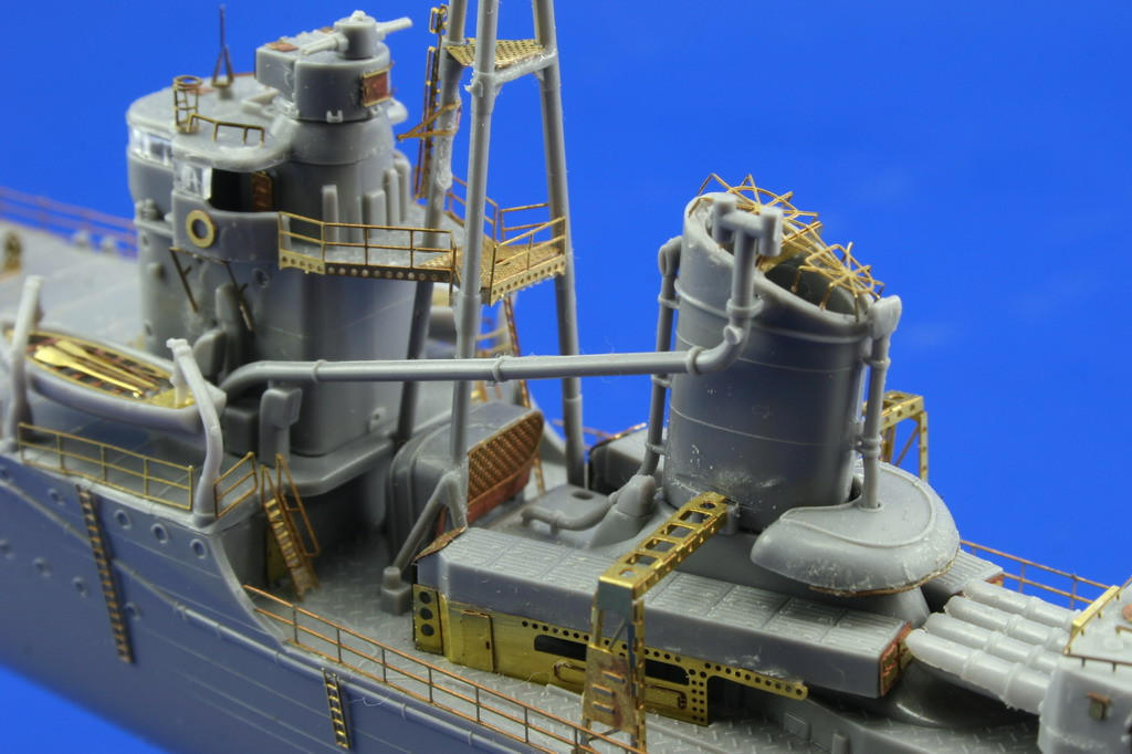 1/350 Eduard Yukikaze 1940 for HSG - Squadron.com