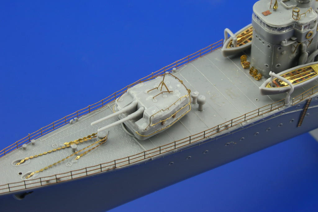 1/350 Eduard Yukikaze 1940 for HSG - Squadron.com