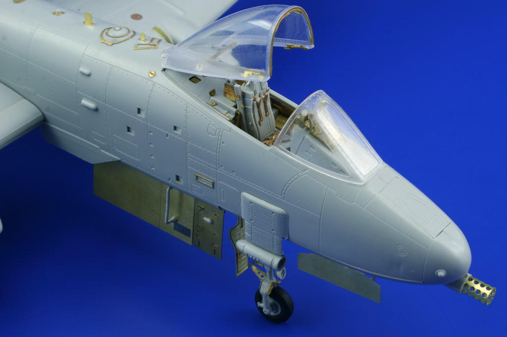 1/48 Eduard A10 Exterior for Hobby Boss - Squadron.com