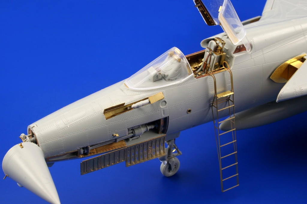ホビーボス 1／48 F－105D サンダーチーフ