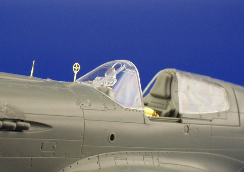 1/48 Eduard P-40E Warhawk for Hasegawa (Pre-Painted) - Squadron.com