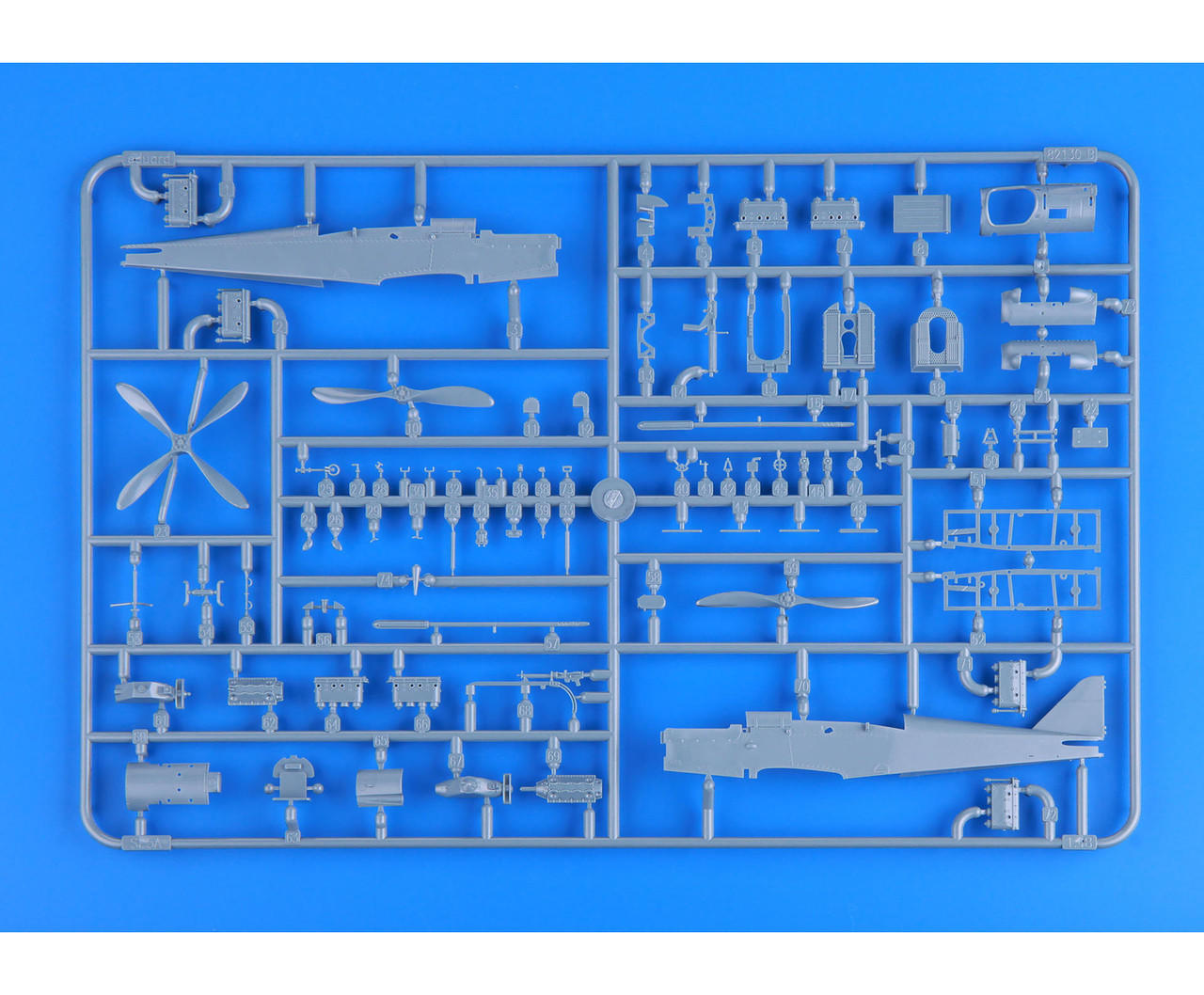 1/48 SE5a Wolseley Viper Aircraft (Profi-Pack Plastic Kit
