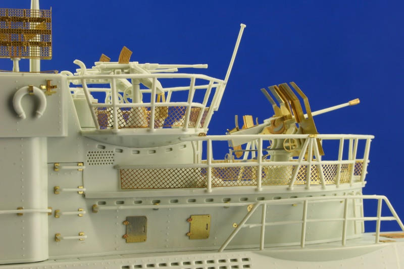 1/72 Eduard U-Boat VIIC/41 for RMG - Squadron.com