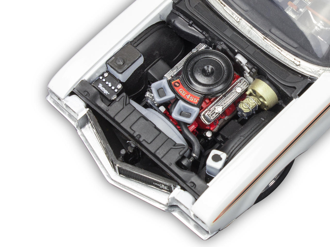 1/25 Revell 1970 Buick GSX 2in1 Plastic Model Kit - Squadron.com