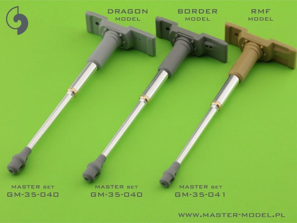 1/35 Master Model PzKpfw VI Tiger I - 88mm KwK36 L/56 gun