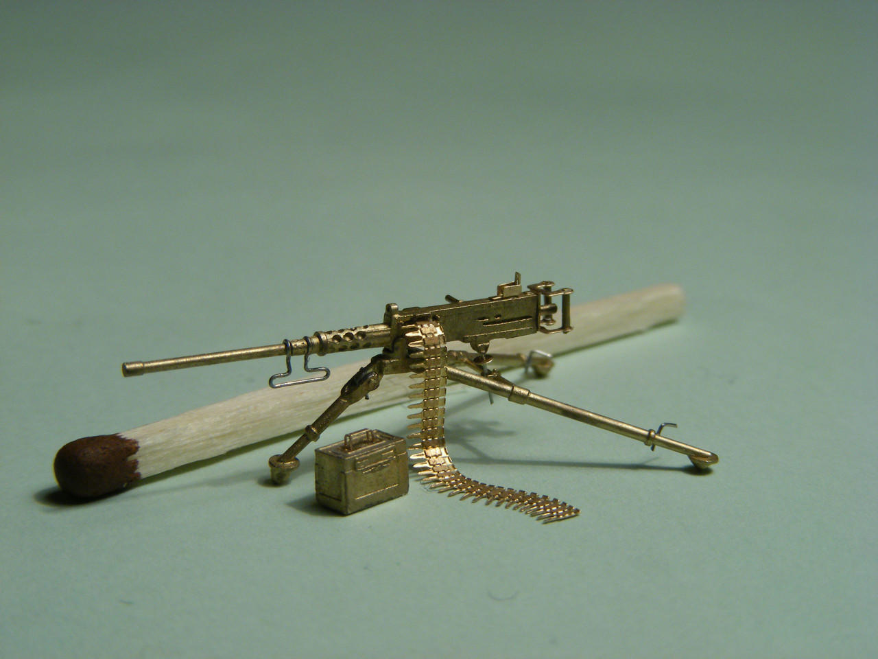 米軍 実物 M2 BROWNING PINTLE ADAPTER MOUNT ② 5830131 - Browning