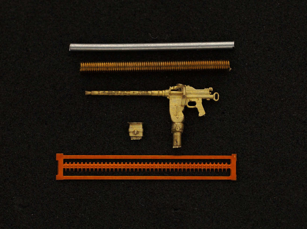 1/72 Mini World MG 81 machine gun (Germany) - Squadron.com