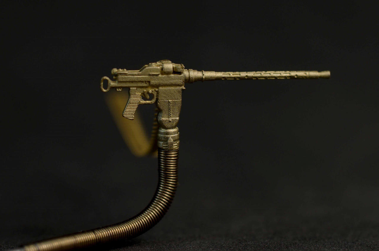 1/48 Mini World MG 81 machine gun (Germany) - Squadron.com