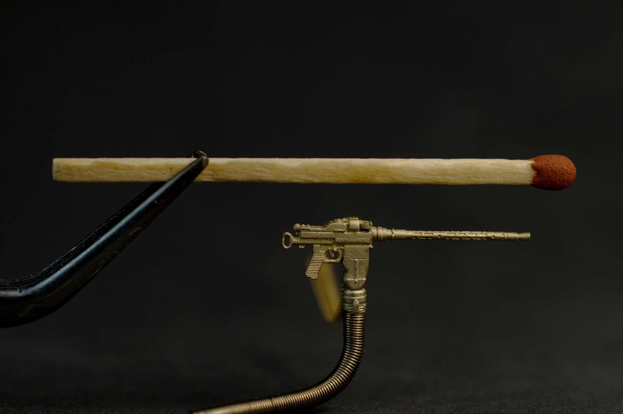 1/48 Mini World MG 81 machine gun (Germany) - Squadron.com