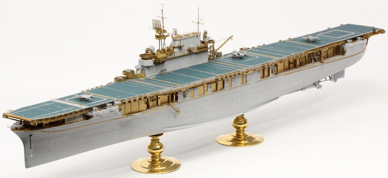 1/350 Pontos Model USS CV-6 Enterprise 1942 Detail up set (20B