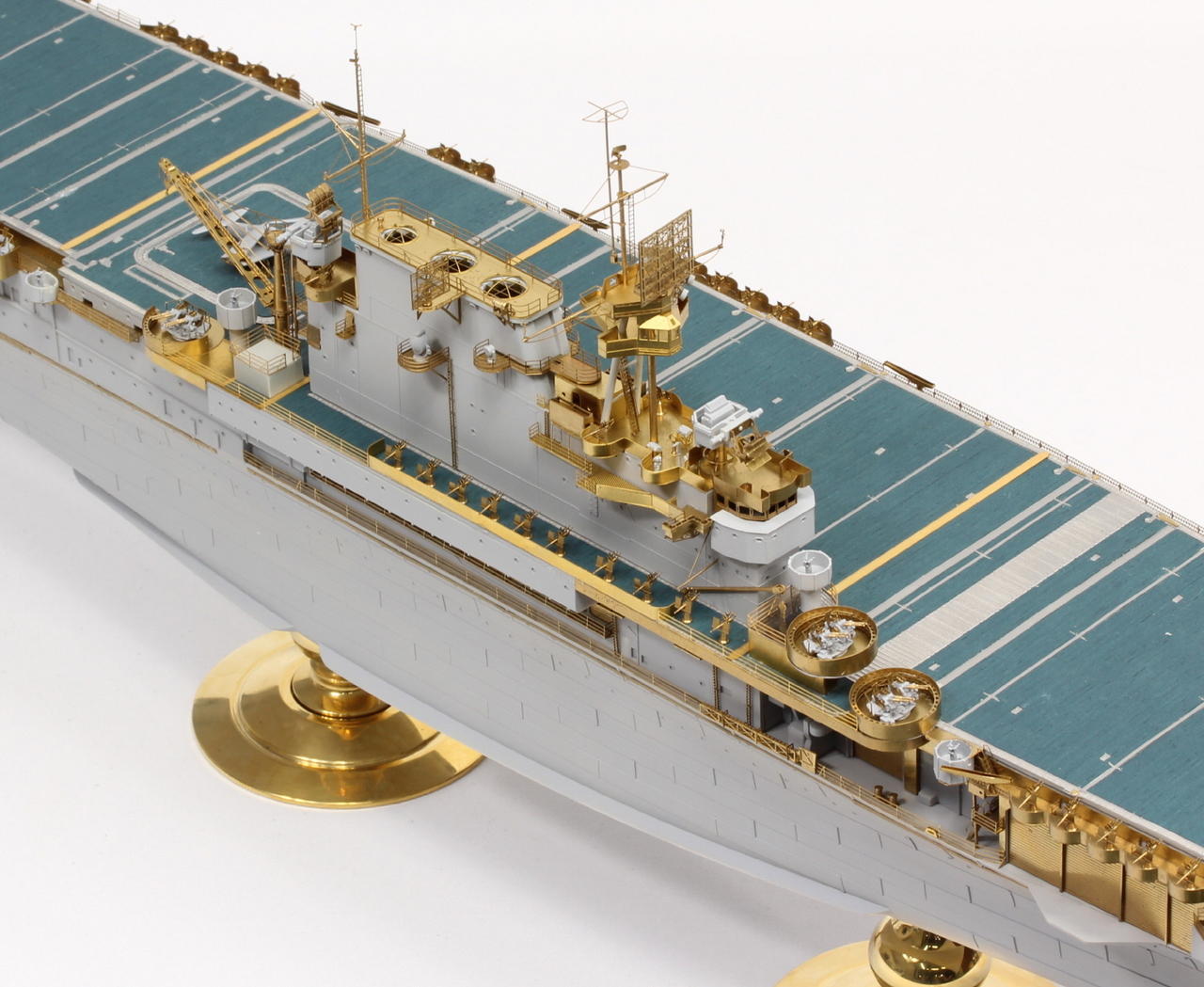 1/350 Pontos Model USS CV-6 Enterprise 1942 Detail up set (20B