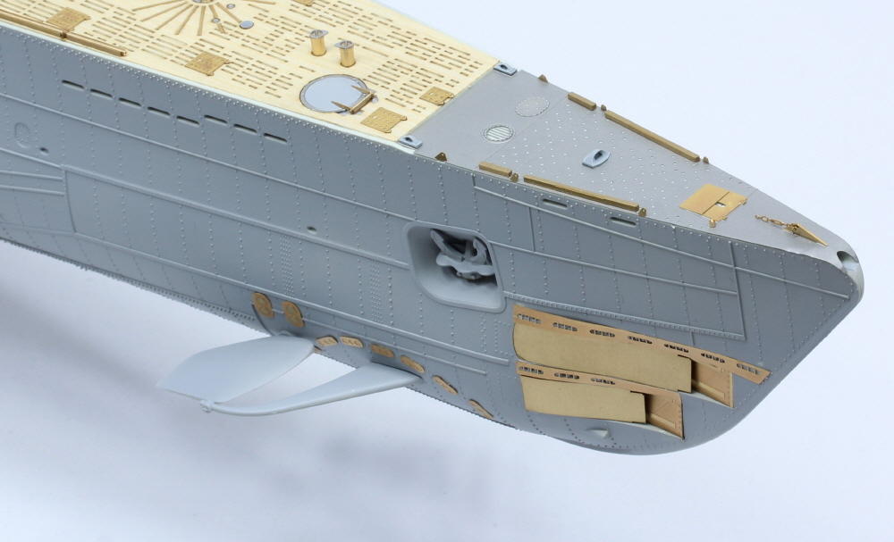 1/72 U-Boot Type IIA  Vše pro modeláře Art Scale