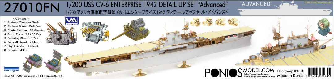 直売在庫Pontos Model 1/200 USS 戦艦 ミズーリ 用 木製甲板 トランペッター社用 日本