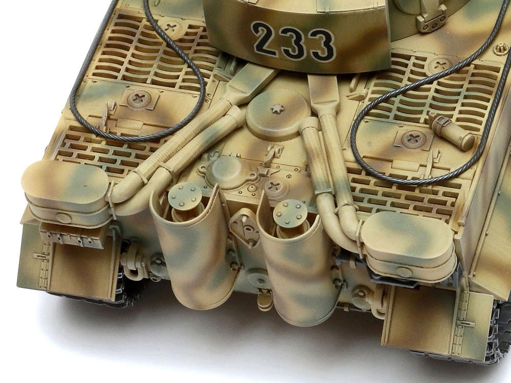 1/48 Tamiya Tiger I Tank Early Production Eastern Front Plastic
