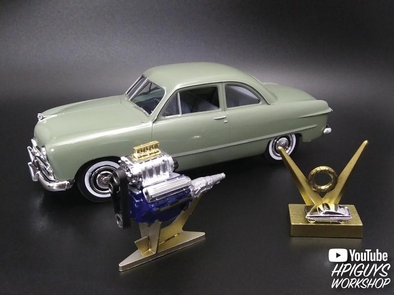 1/25 AMT 1949 Ford The 49er Coupe - Squadron.com
