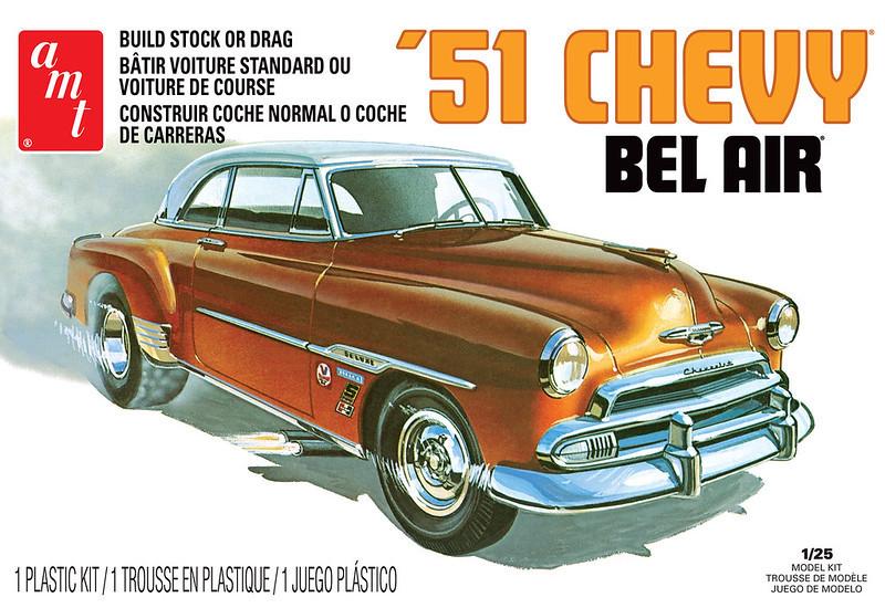 '53 Bel Air BOM 1/25モデルキット Lindberg Model Kit 73028 1953 Chevy Bel Air Bomb Snap 1/25