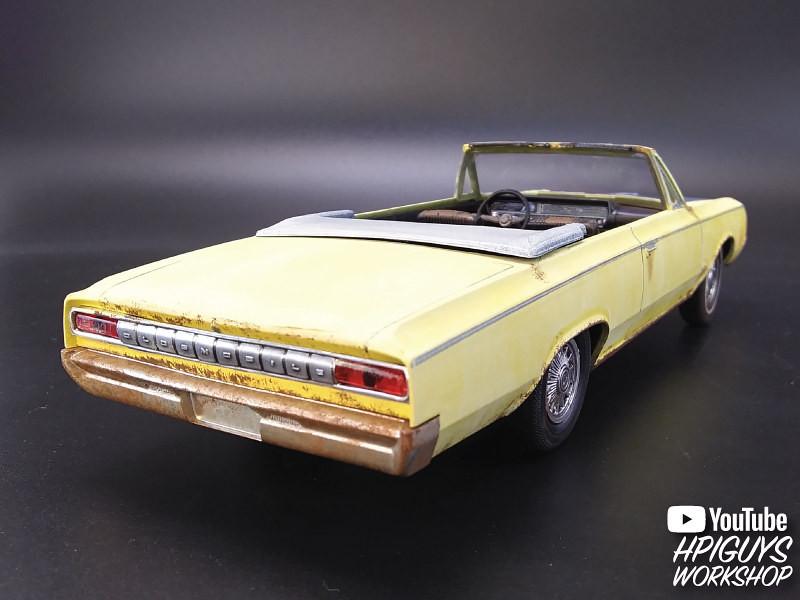 1/25 AMT 1964 Olds Cutlass F85 Convertible - Squadron.com