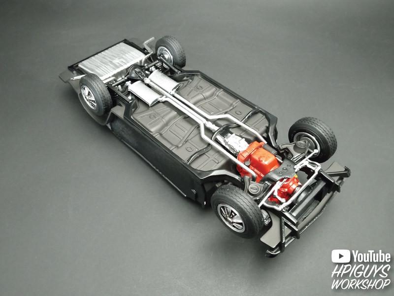 1/25 AMT 1966 Chevrolet Chevelle SS Hardtop Car - Squadron.com