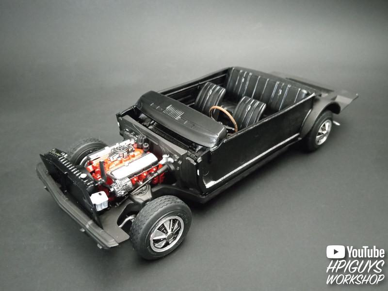 1/25 AMT 1966 Chevrolet Chevelle SS Hardtop Car - Squadron.com
