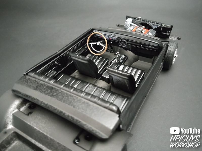 1/25 AMT 1966 Chevrolet Chevelle SS Hardtop Car - Squadron.com
