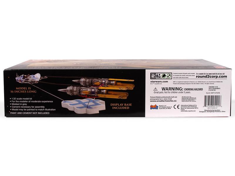 1/32 AMT Star Wars The Phantom Menace Anakin's Podracer - Squadron.com