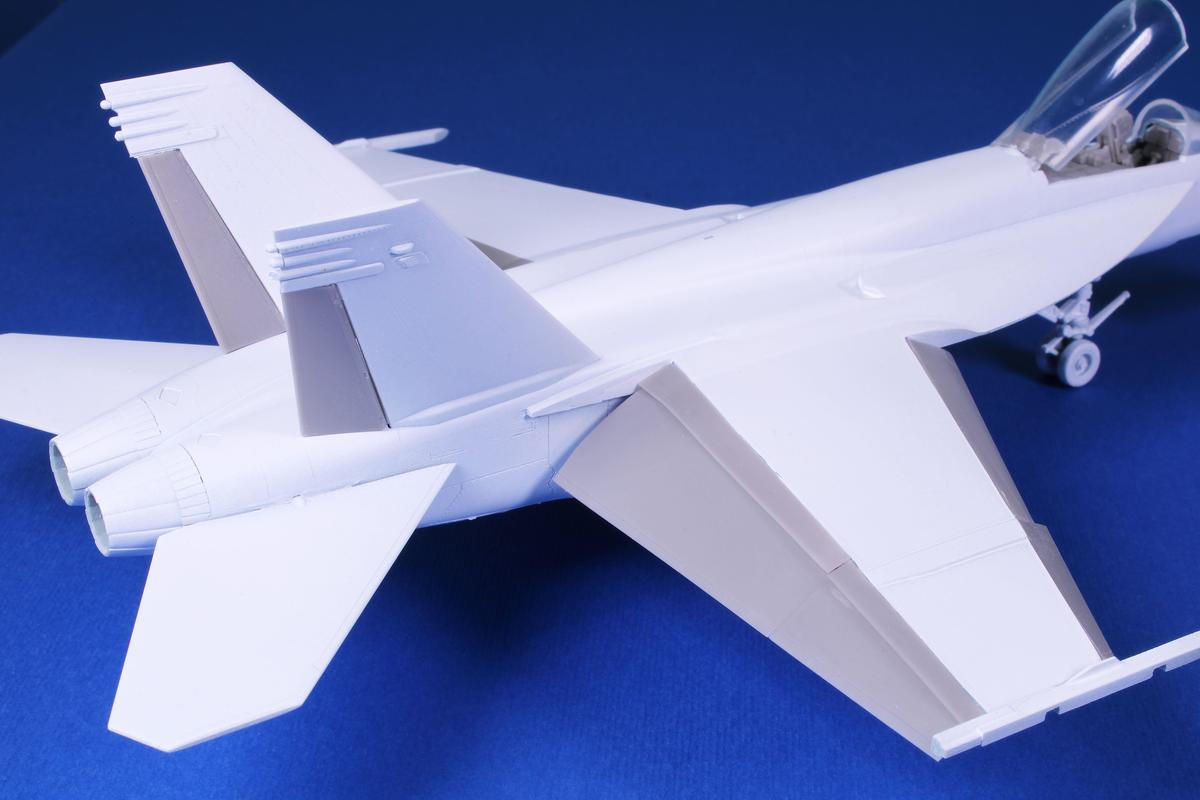 1/72 CMK F-18E/F Control Surfaces Resin - Squadron.com