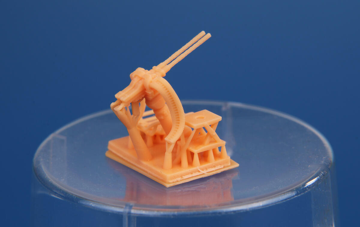 1/72 CMK Ju 87D/G Gunner's Seat and MG 81Z machine gun / for
