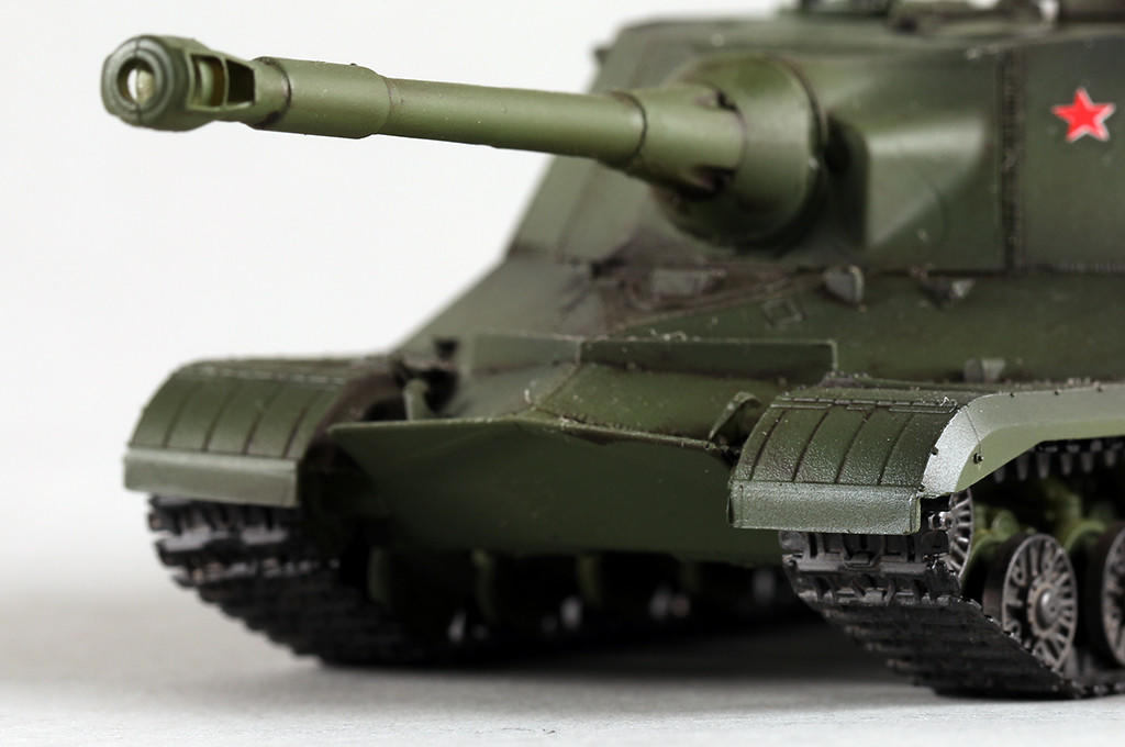 1/72 Trumpeter Soviet Object 268 - Squadron.com
