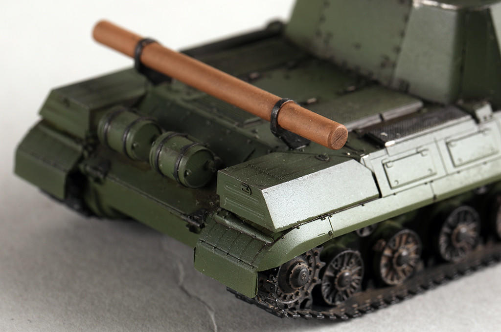 1/72 Trumpeter Soviet Object 268 - Squadron.com