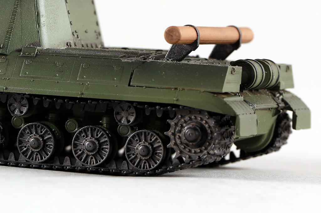 1/72 Trumpeter Soviet Object 268 - Squadron.com