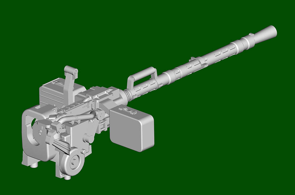 1/72 Trumpeter Soviet Object 268 - Squadron.com