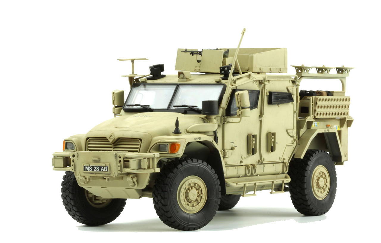 1/35 Meng British Army Husky TSV (Tactical Support Vehicle