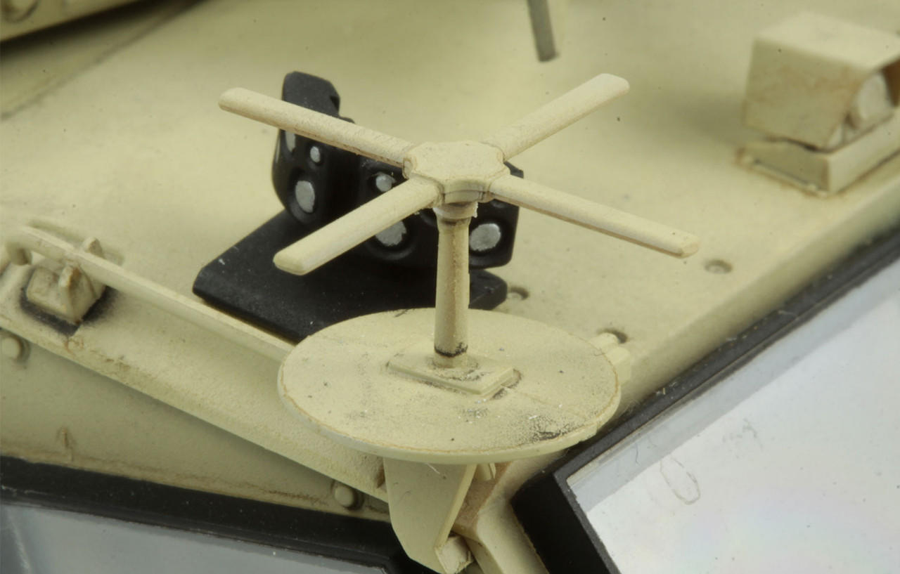 1/35 Meng British Army Husky TSV (Tactical Support Vehicle
