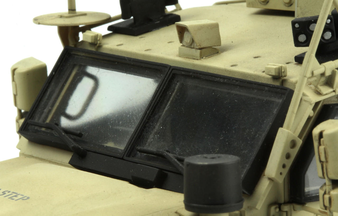 1/35 Meng British Army Husky TSV (Tactical Support Vehicle