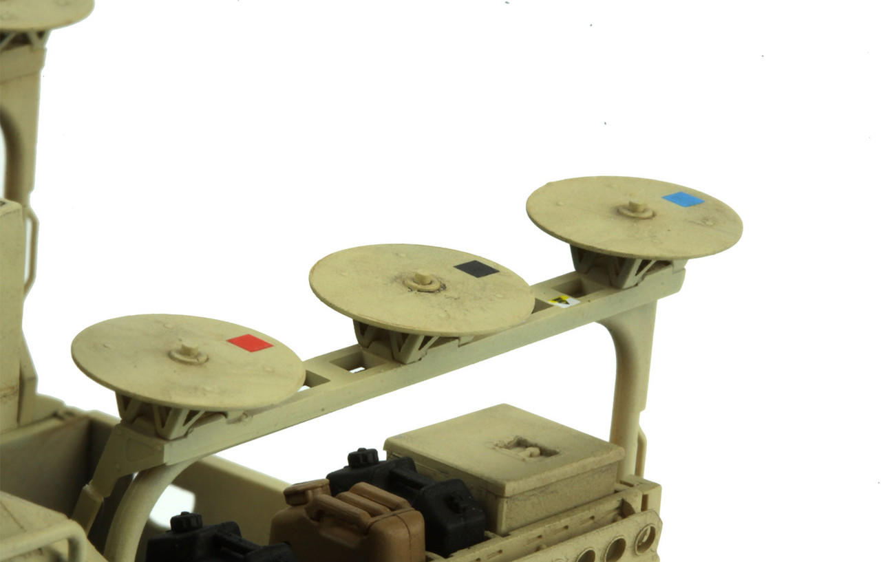 1/35 Meng British Army Husky TSV (Tactical Support Vehicle