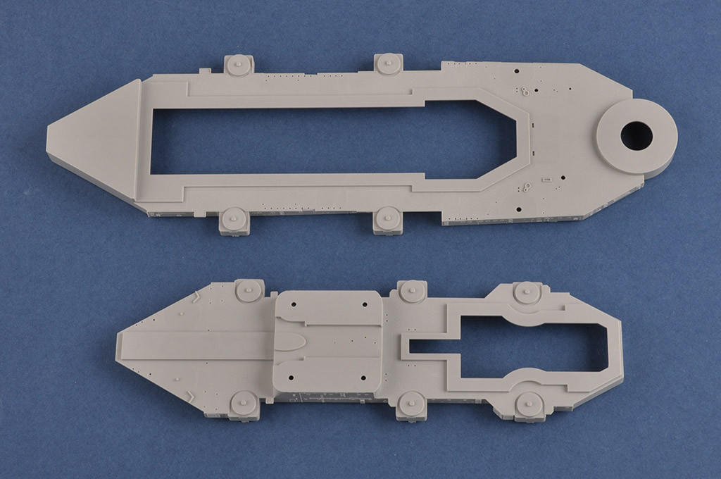 1/350 Hobby Boss USS Missouri BB-63 Battleship Plastic Model Kit