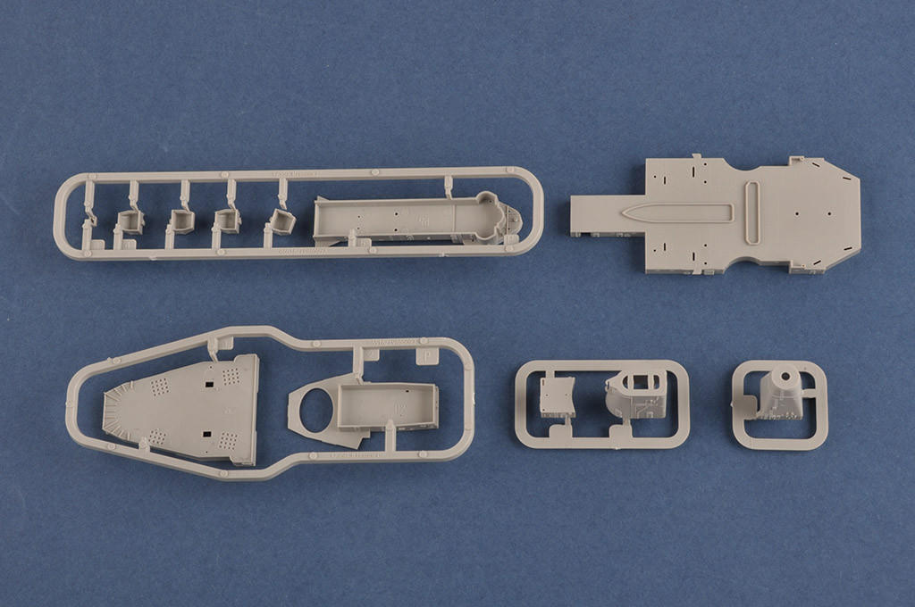 1/350 Hobby Boss USS Missouri BB-63 Battleship Plastic Model Kit