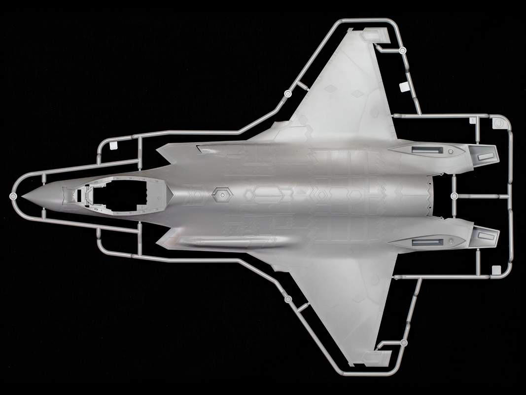 1/48 Tamiya F-35A Lightning II Plastic Model Kit - Squadron.com