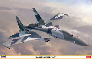 1/72 Hasegawa Su-35 Flanker 'UAV' - Squadron.com