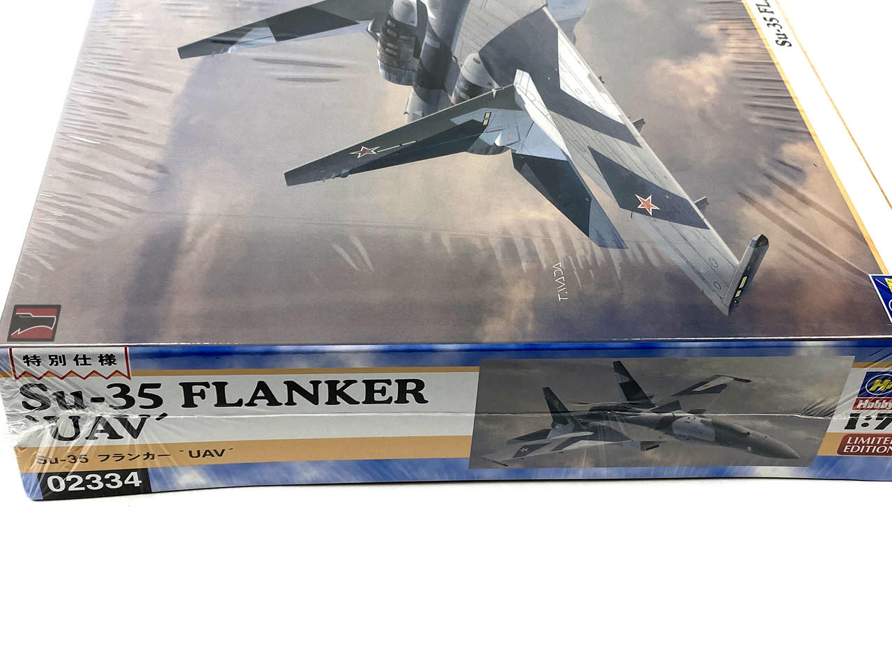 1/72 Hasegawa Su-35 Flanker 'UAV' - Squadron.com