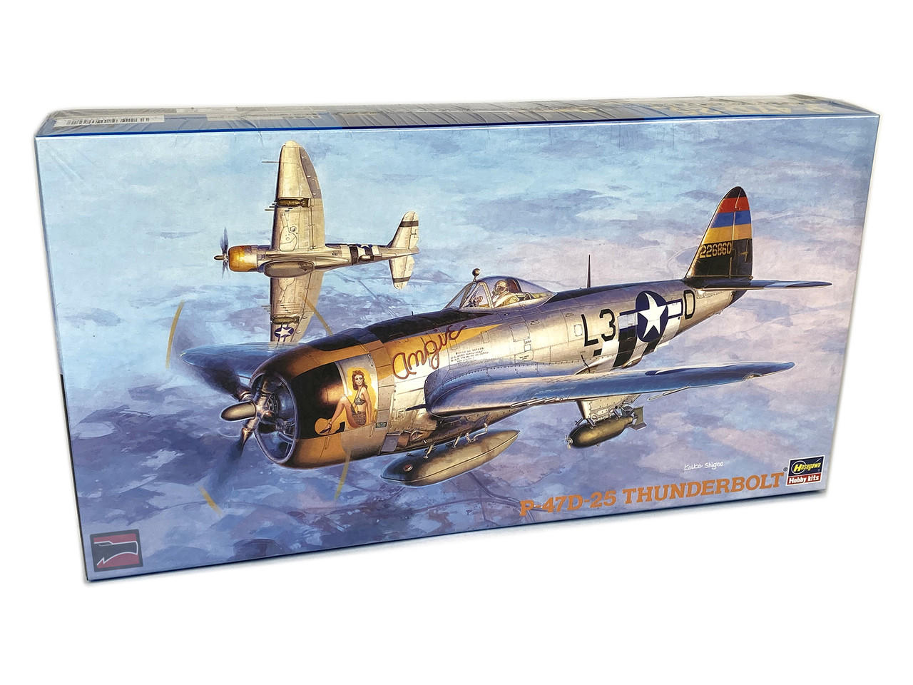 1/48 Hasegawa P-47D-25 Thunderbolt