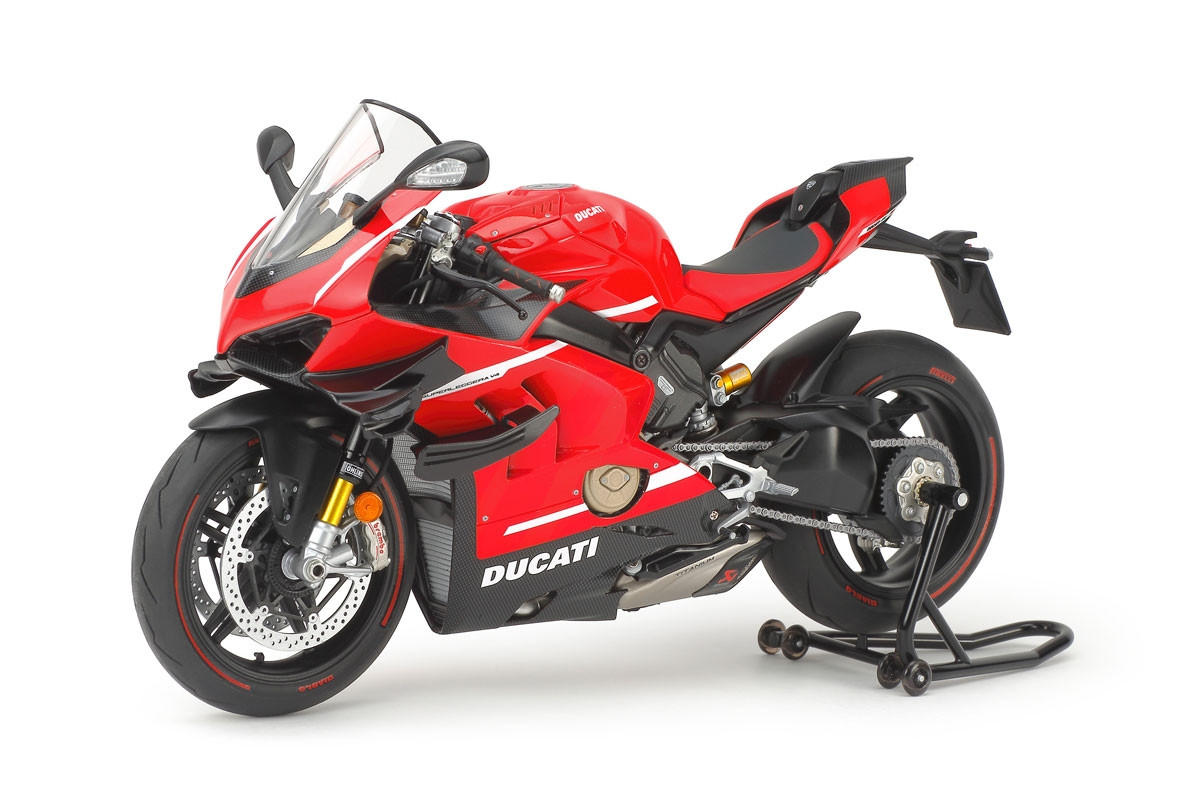 1/12 Tamiya Ducati Panigale Superleggera V4 Motorcycle