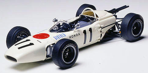 TAMIYA 1/12 ホンダF1 RA272 完成モデル 1/20 Tamiya Honda F1 RA272 Race Car - Squadron.com