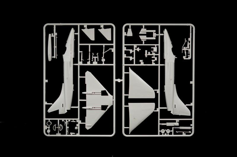 1/72 Italeri US Navy Fighter Weapons School Top Gun F-14A vs A-4F