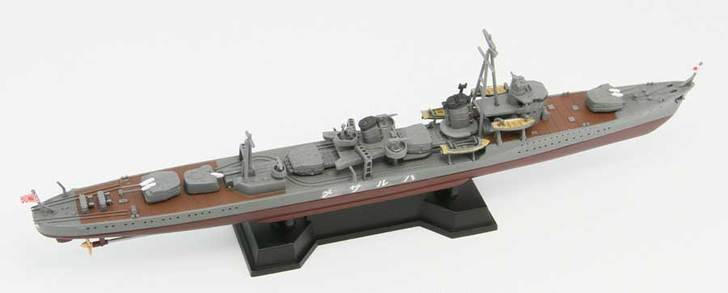 1/700 Pitroad IJN Harusame w/New Equipment Parts - Squadron.com