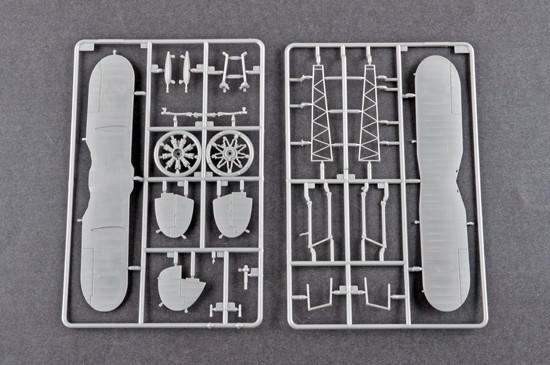 Gloster Gladiator スケールモデルキット Amazon.com: Revell 03846 Gloster Gladiator Mk. II